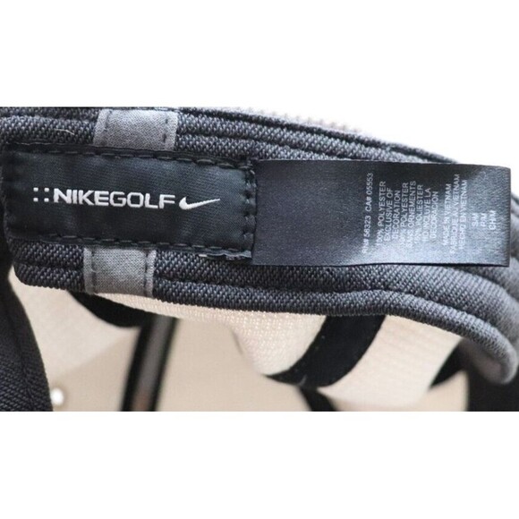 Vancrest‎ Health Care Centers  Nike White Golf Baseball Cap Hat Small - Picture 6 of 6